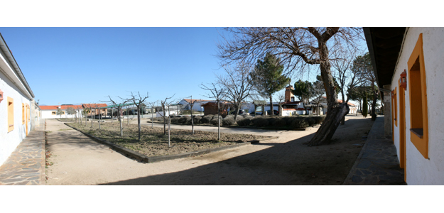 CAMPAMENTOS NATURESCORIAL 