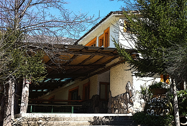 ALBERGUE VALLE DE LA SALUD
