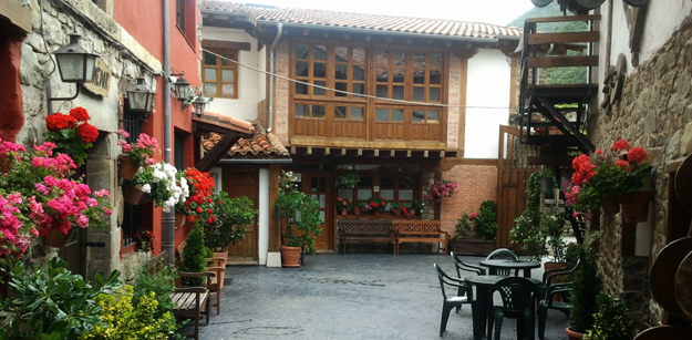 ALBERGUE EL PORTALON 