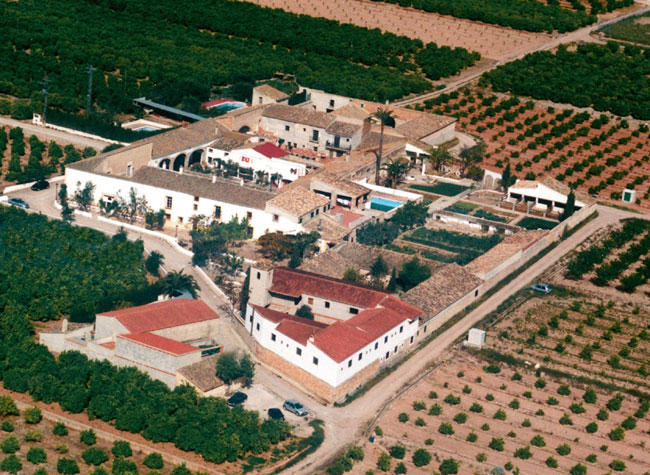 MAS DEL CAPELLA