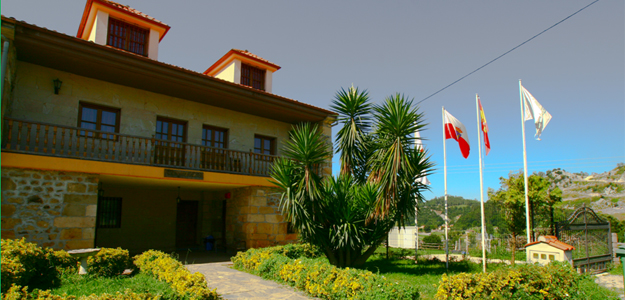 ALBERGUE DEL PAS
