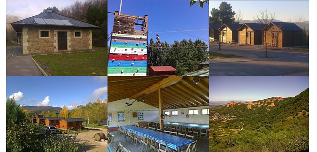 SPORTANOE - EL BIERZO DESARROLLA TUS SENTIDOS