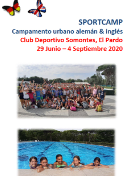 SPORTCAMP URBANO