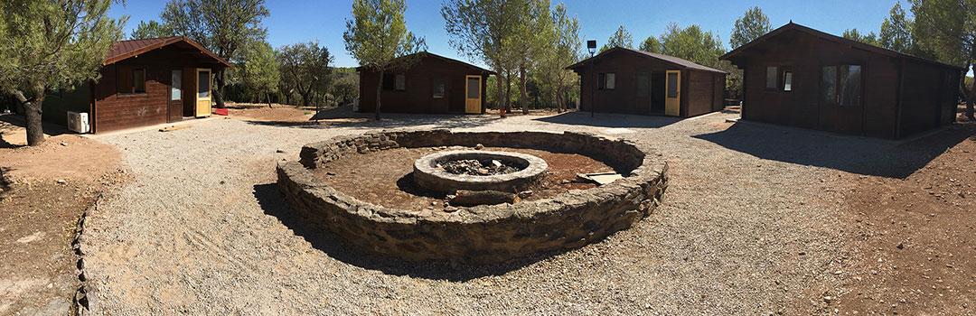 ALBERGUE EL CAÑAVERAL- CAMPAMENTOS 2019