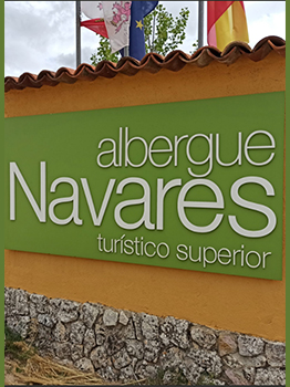ALBERGUE NAVARES
