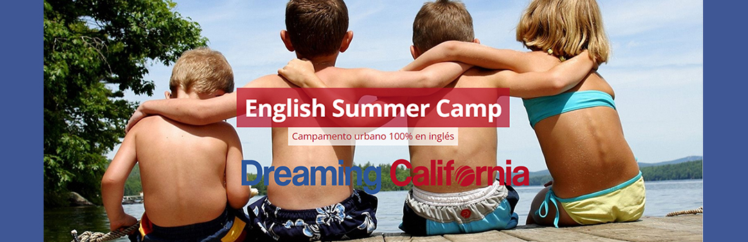 CAMPAMENTOS URBANOS EN INGLES