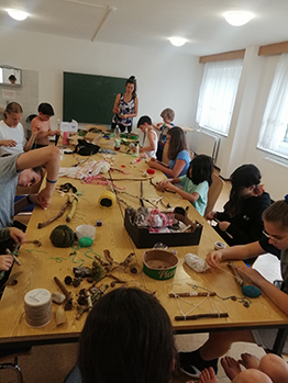 GAIA KINDERCAMPS 2022