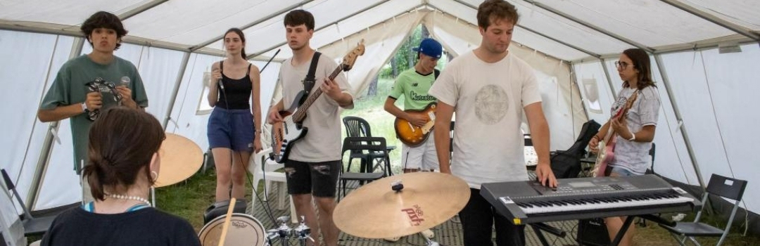 ROCK CAMP EN SORIA 2024