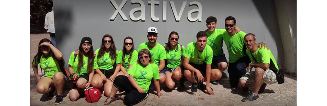 ALBERGUE EL PALAU DE XÁTIVA  