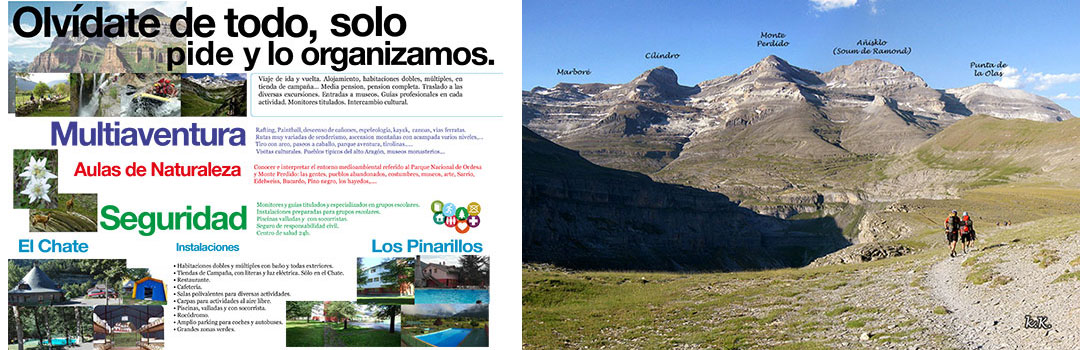 INSTALACIONES EL CHATE Y PINARILLOS