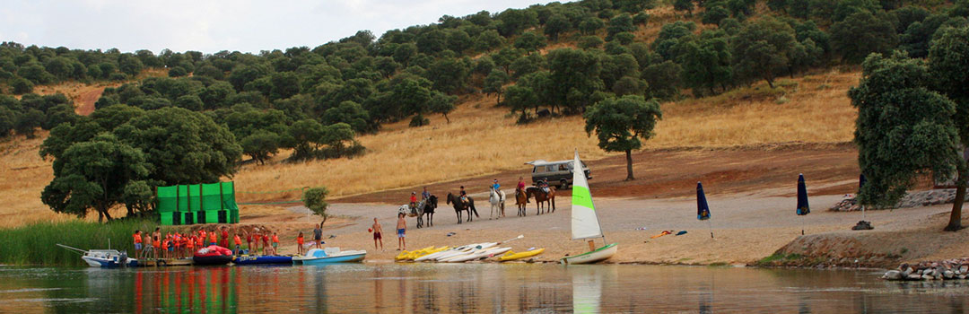 CAMPAMENTO EL PALOMAR 2023
