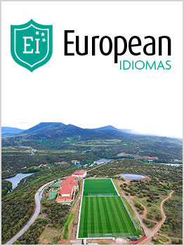 CAMPAMENTOS PARA COLEGIOS - EUROPEAN IDIOMAS 