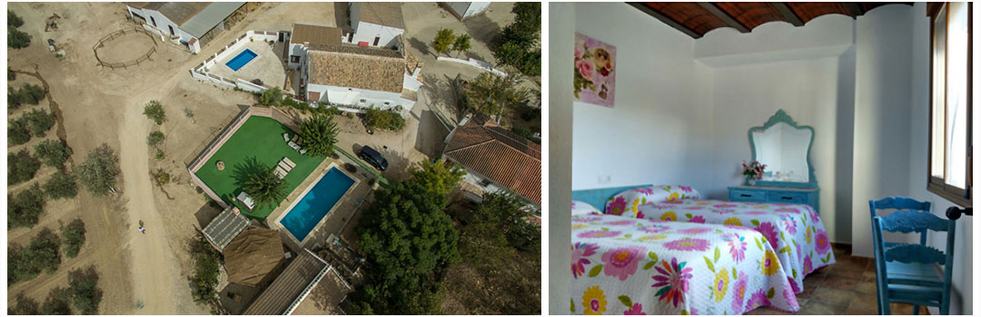 COMPLEJO RURAL CERRO GORDO