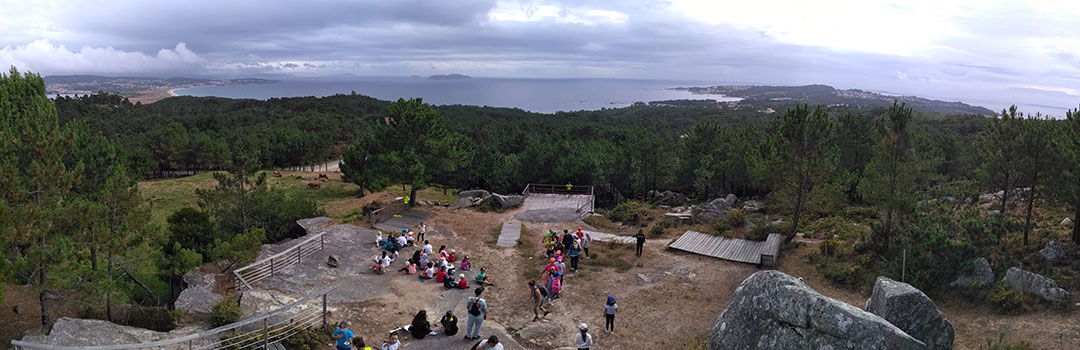 CAMPING EN O GROVE - CAMPAMENTOS PARA GRUPOS 