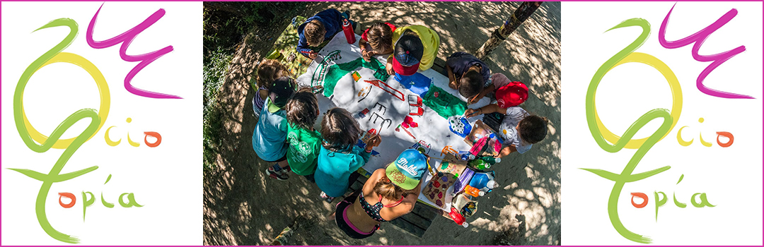 CAMPAMENTO MULTIAVENTURA BARRADO