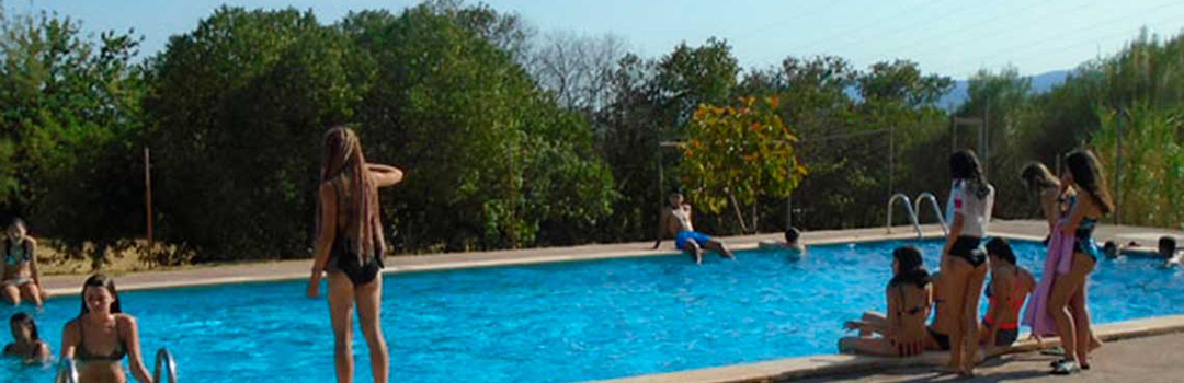CAMPAMENTOS EN MALLORCA 2025